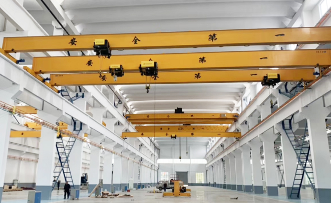 HD歐式單梁起重機(jī)