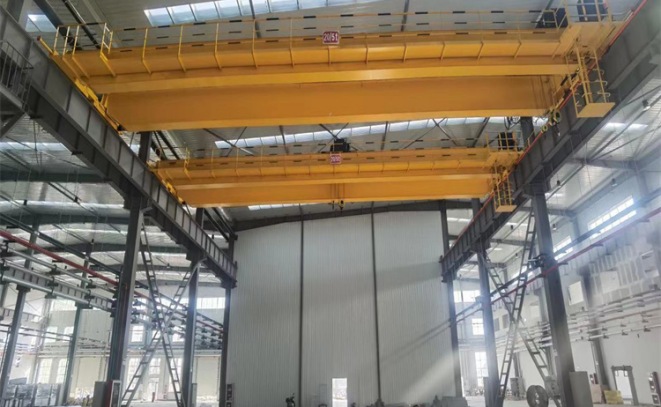 qd雙梁橋式起重機(jī)